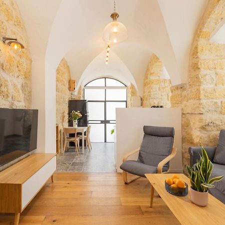 Sapir Boutique Apartments Beersheba Exteriér fotografie