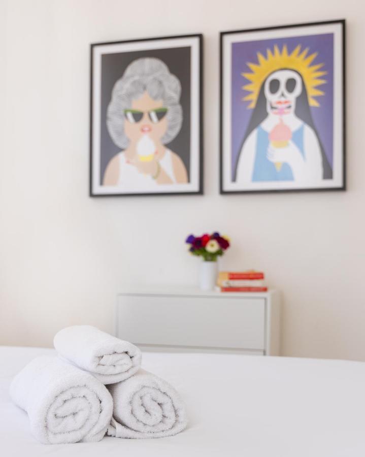 Sapir Boutique Apartments Beersheba Exteriér fotografie