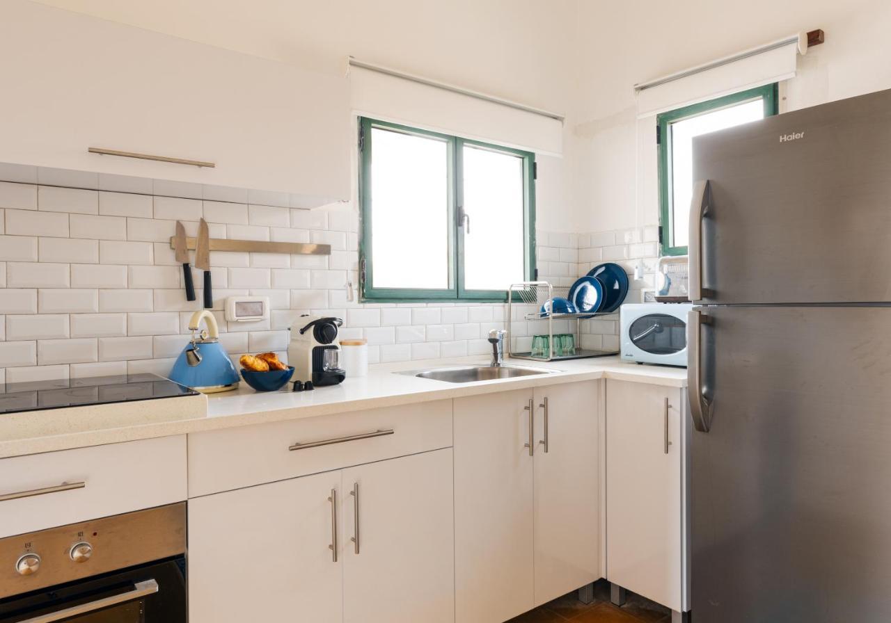 Sapir Boutique Apartments Beersheba Exteriér fotografie