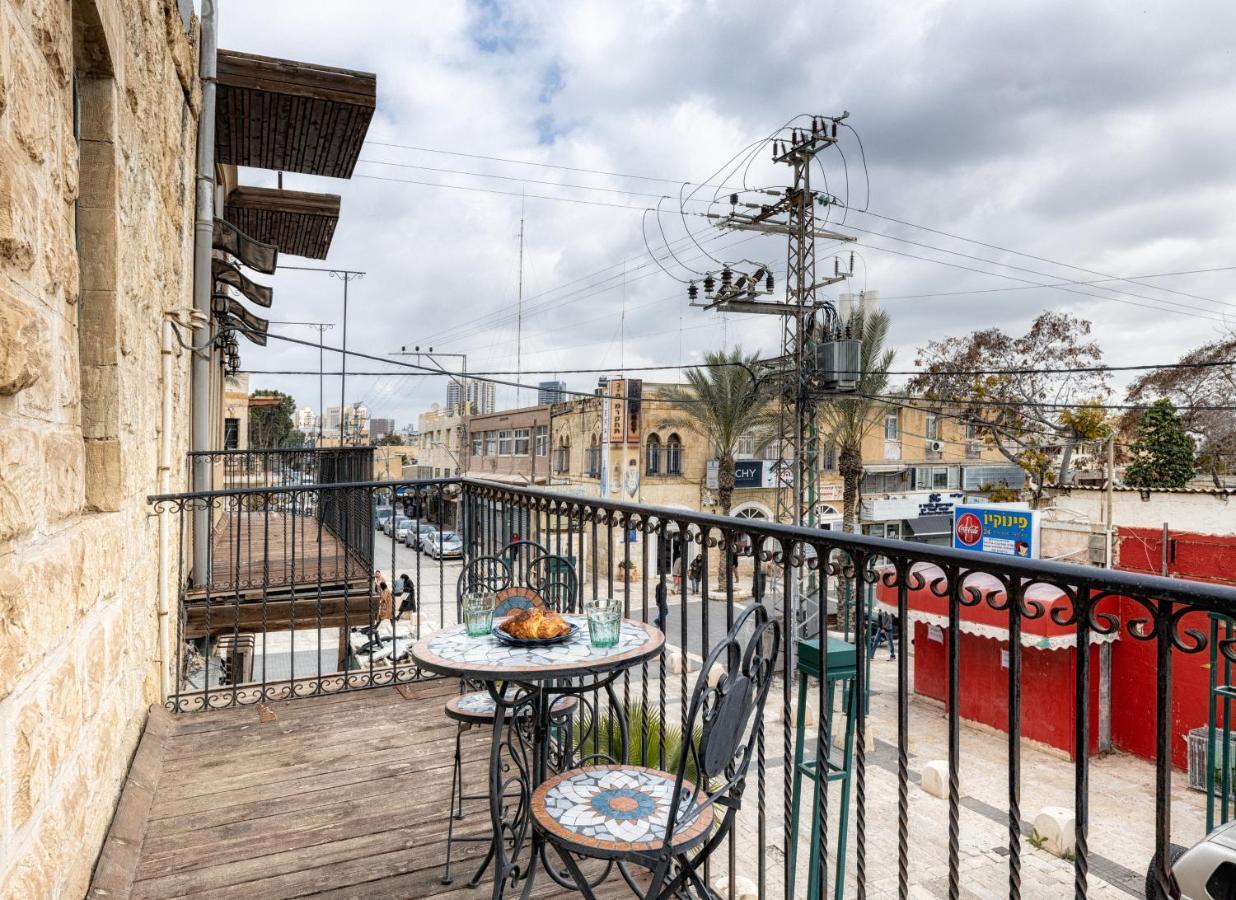Sapir Boutique Apartments Beersheba Exteriér fotografie