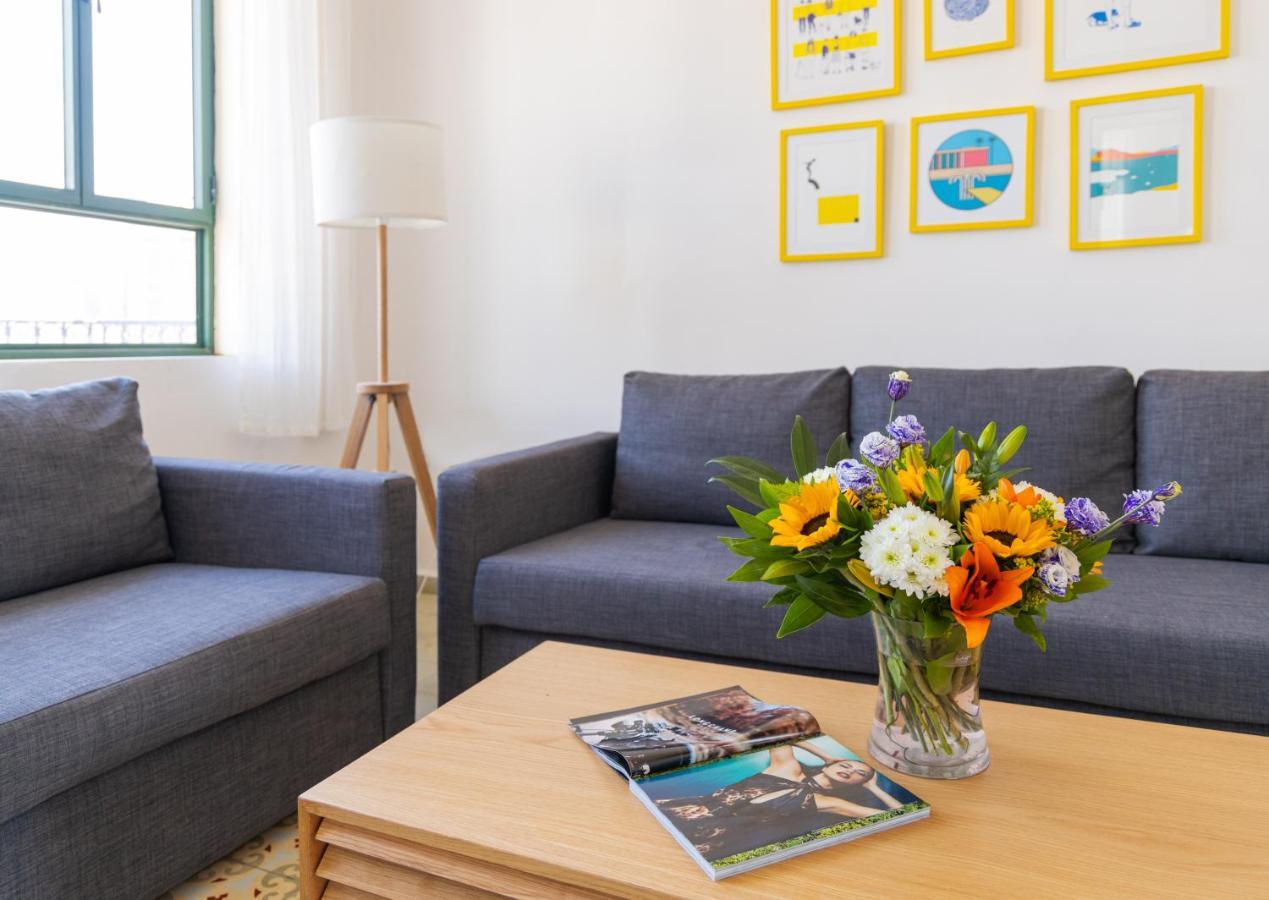 Sapir Boutique Apartments Beersheba Exteriér fotografie