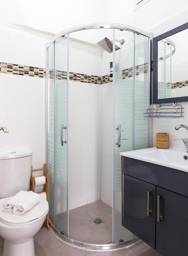 Sapir Boutique Apartments Beersheba Exteriér fotografie