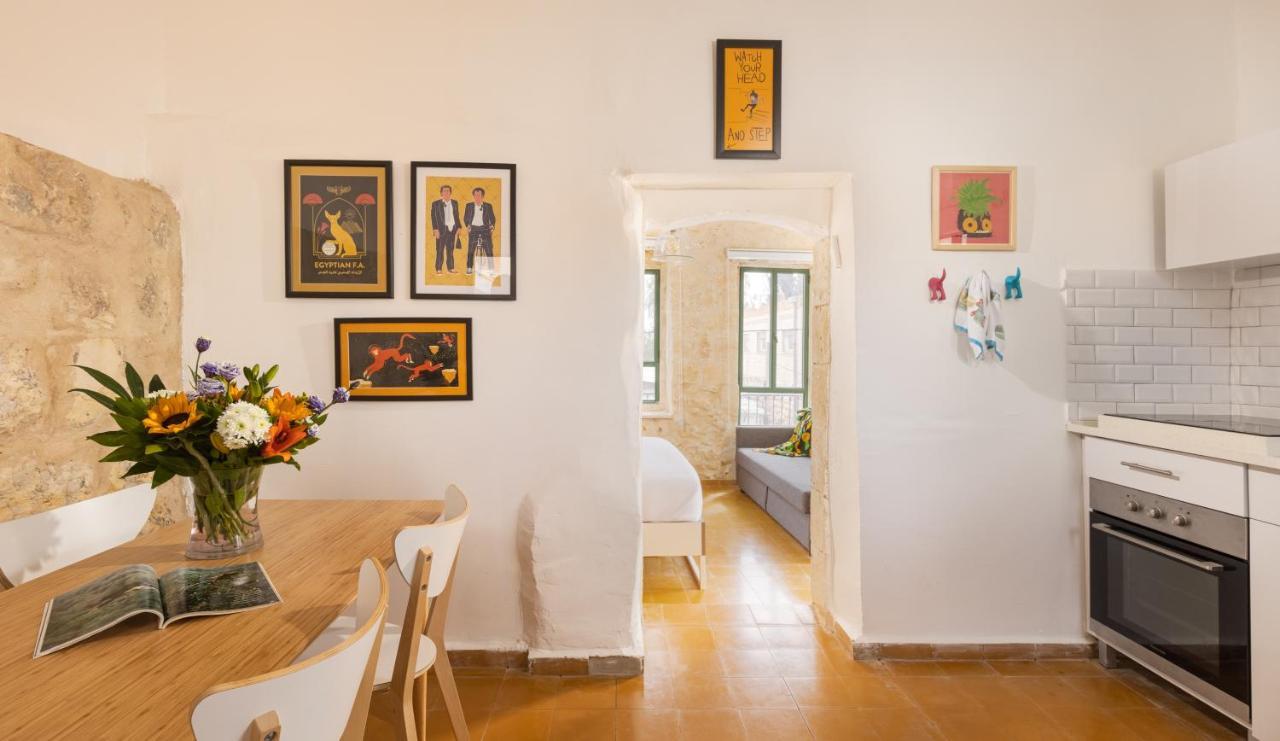 Sapir Boutique Apartments Beersheba Exteriér fotografie