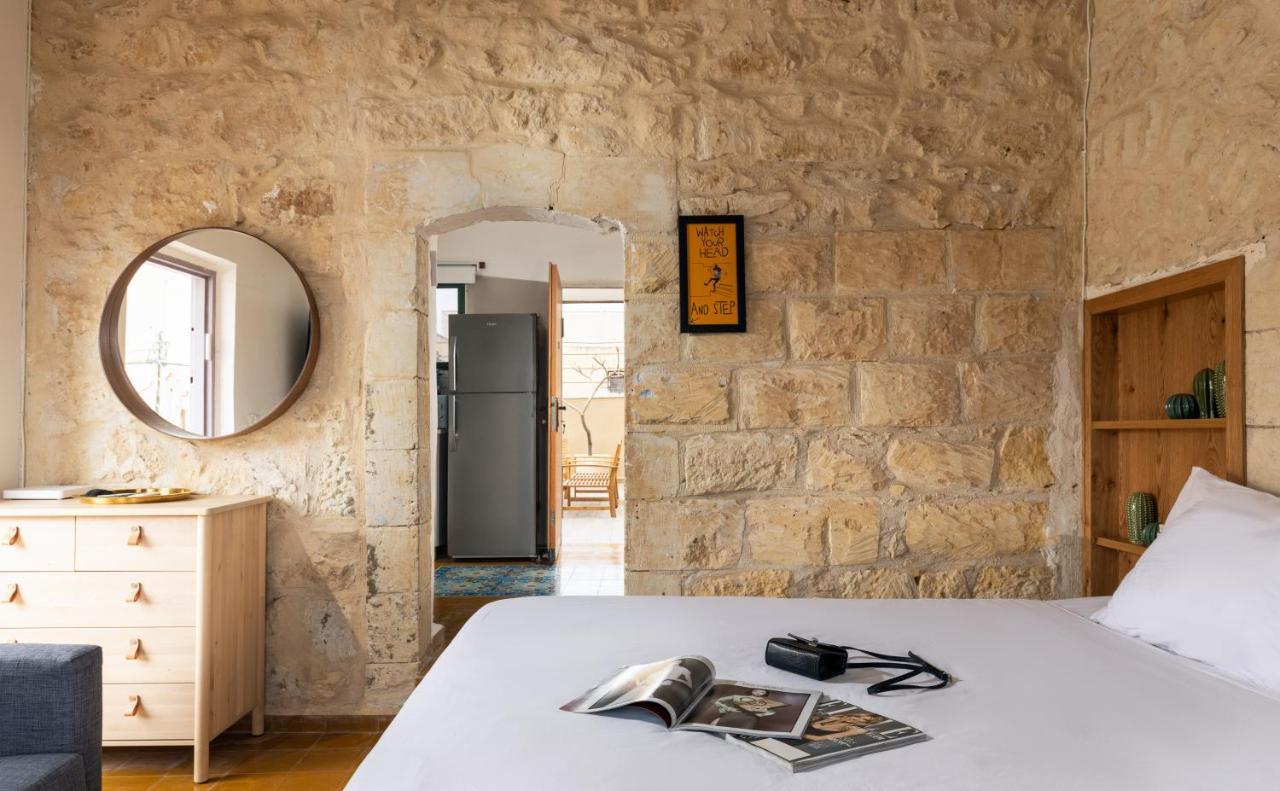 Sapir Boutique Apartments Beersheba Exteriér fotografie