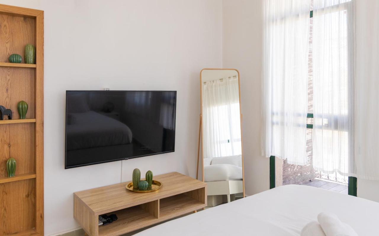 Sapir Boutique Apartments Beersheba Exteriér fotografie