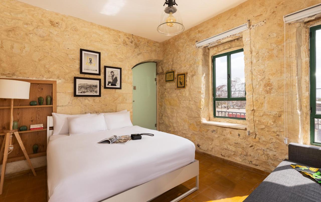 Sapir Boutique Apartments Beersheba Exteriér fotografie