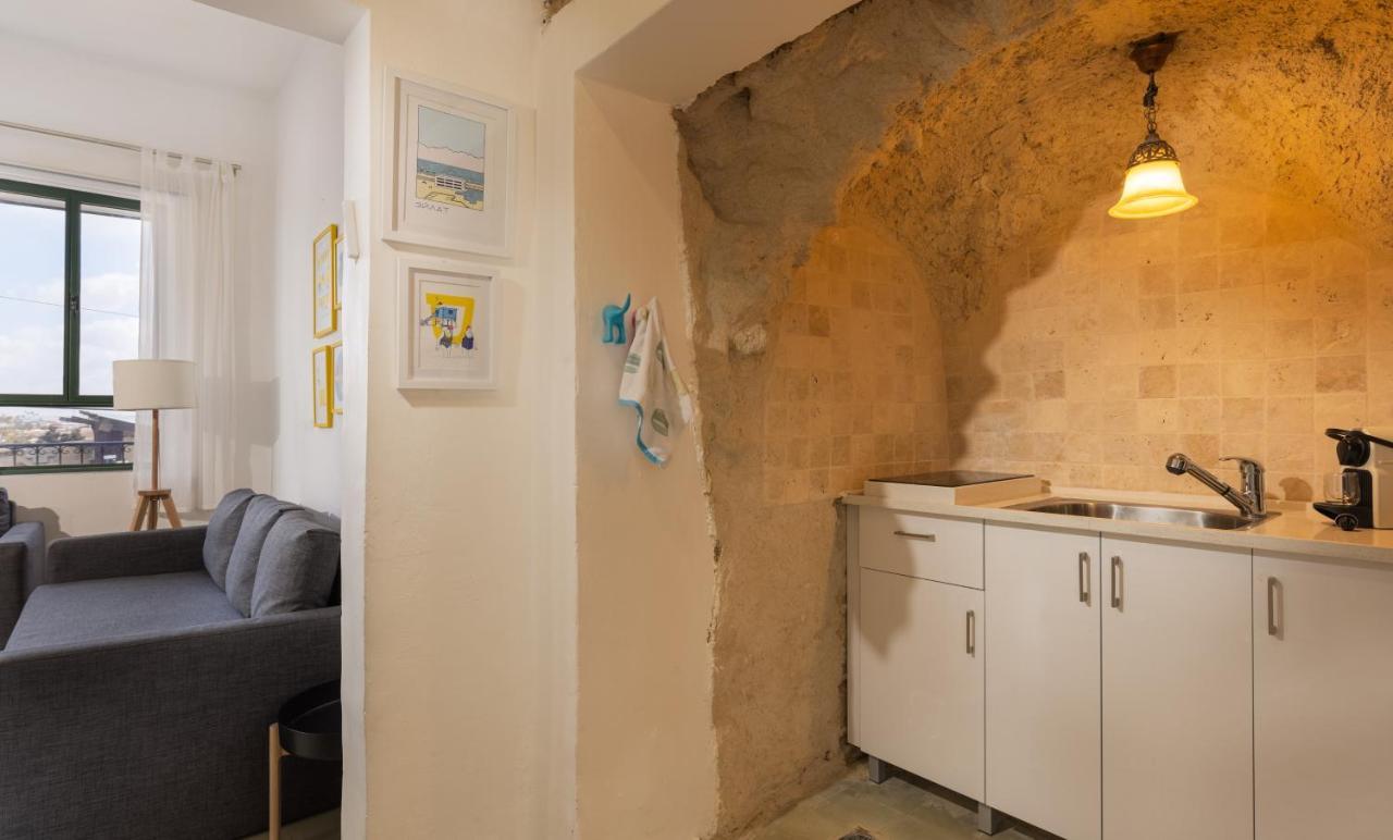Sapir Boutique Apartments Beersheba Exteriér fotografie