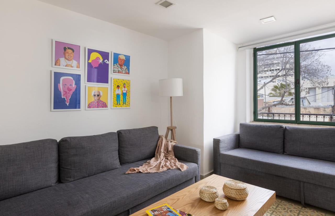 Sapir Boutique Apartments Beersheba Exteriér fotografie