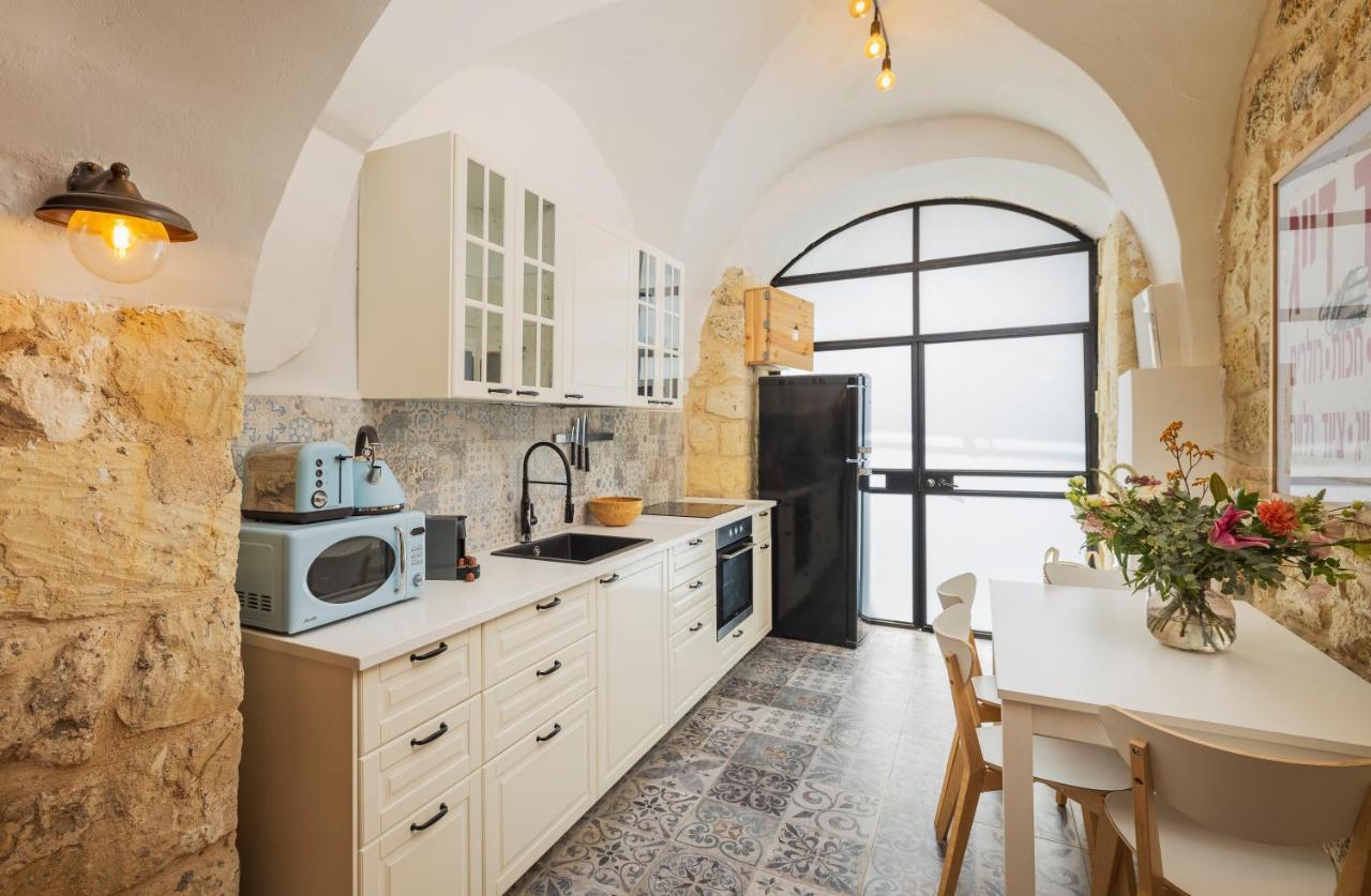 Sapir Boutique Apartments Beersheba Exteriér fotografie