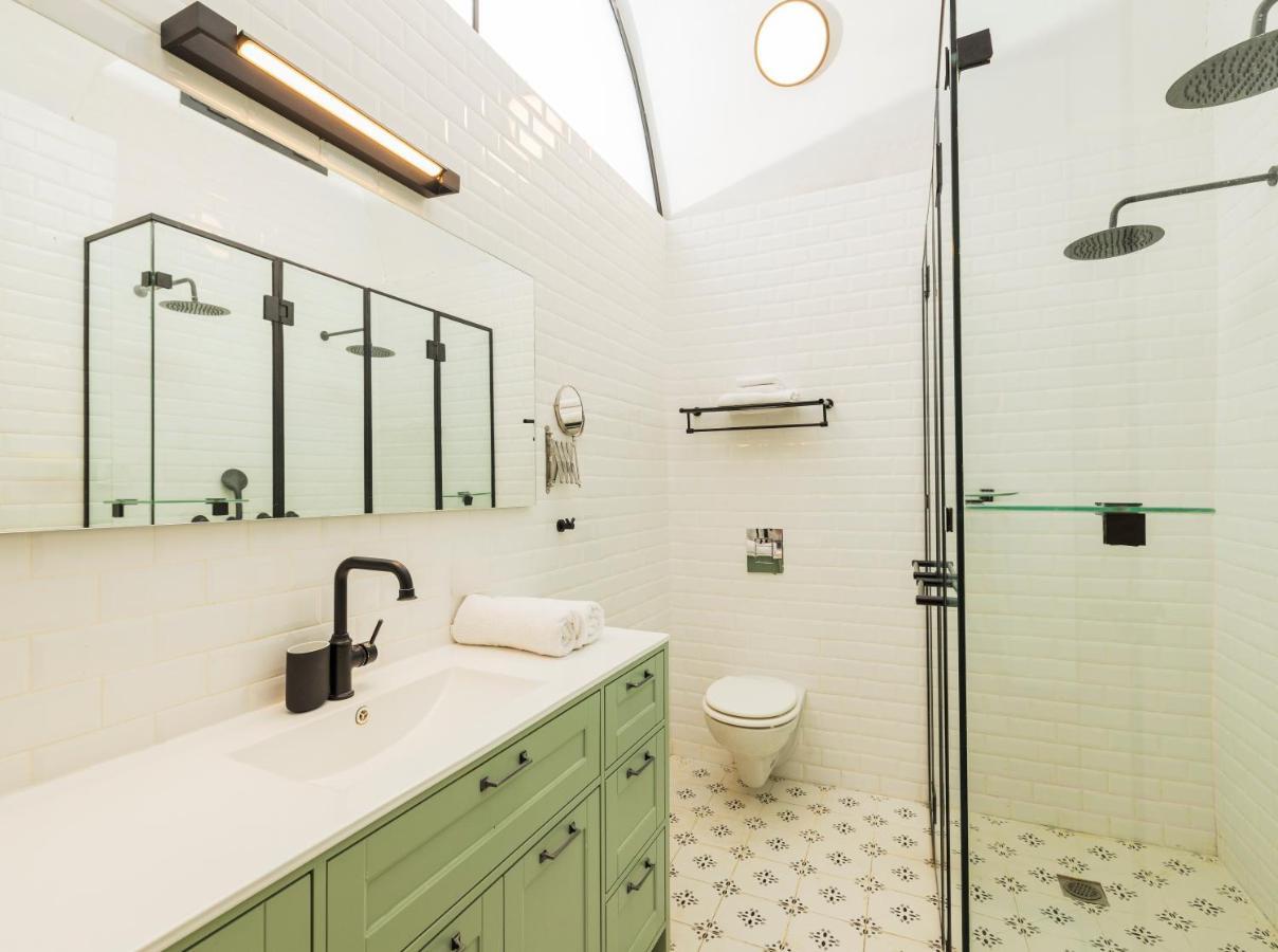 Sapir Boutique Apartments Beersheba Exteriér fotografie