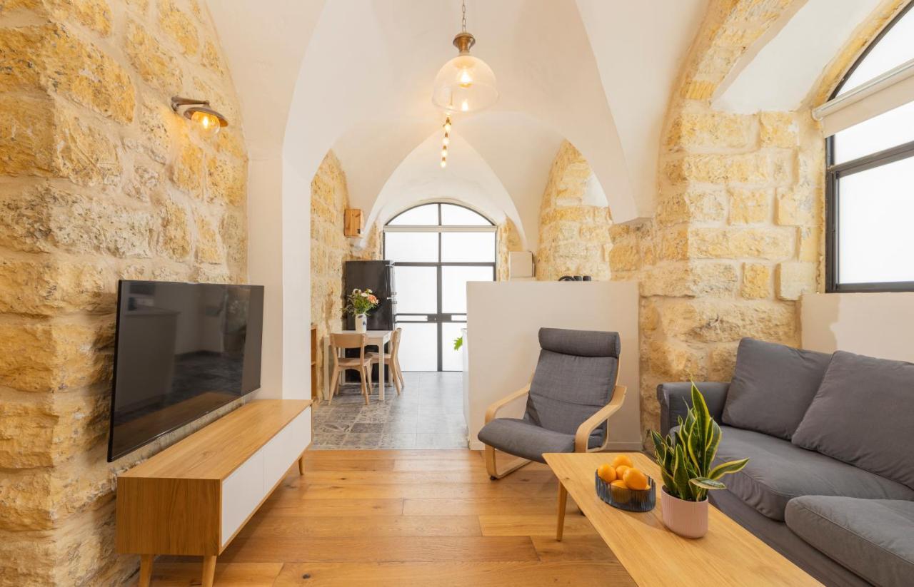 Sapir Boutique Apartments Beersheba Exteriér fotografie