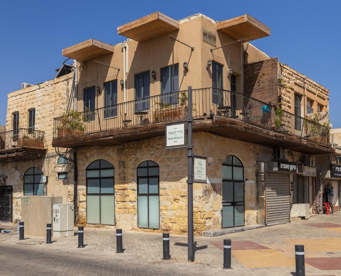 Sapir Boutique Apartments Beersheba Exteriér fotografie